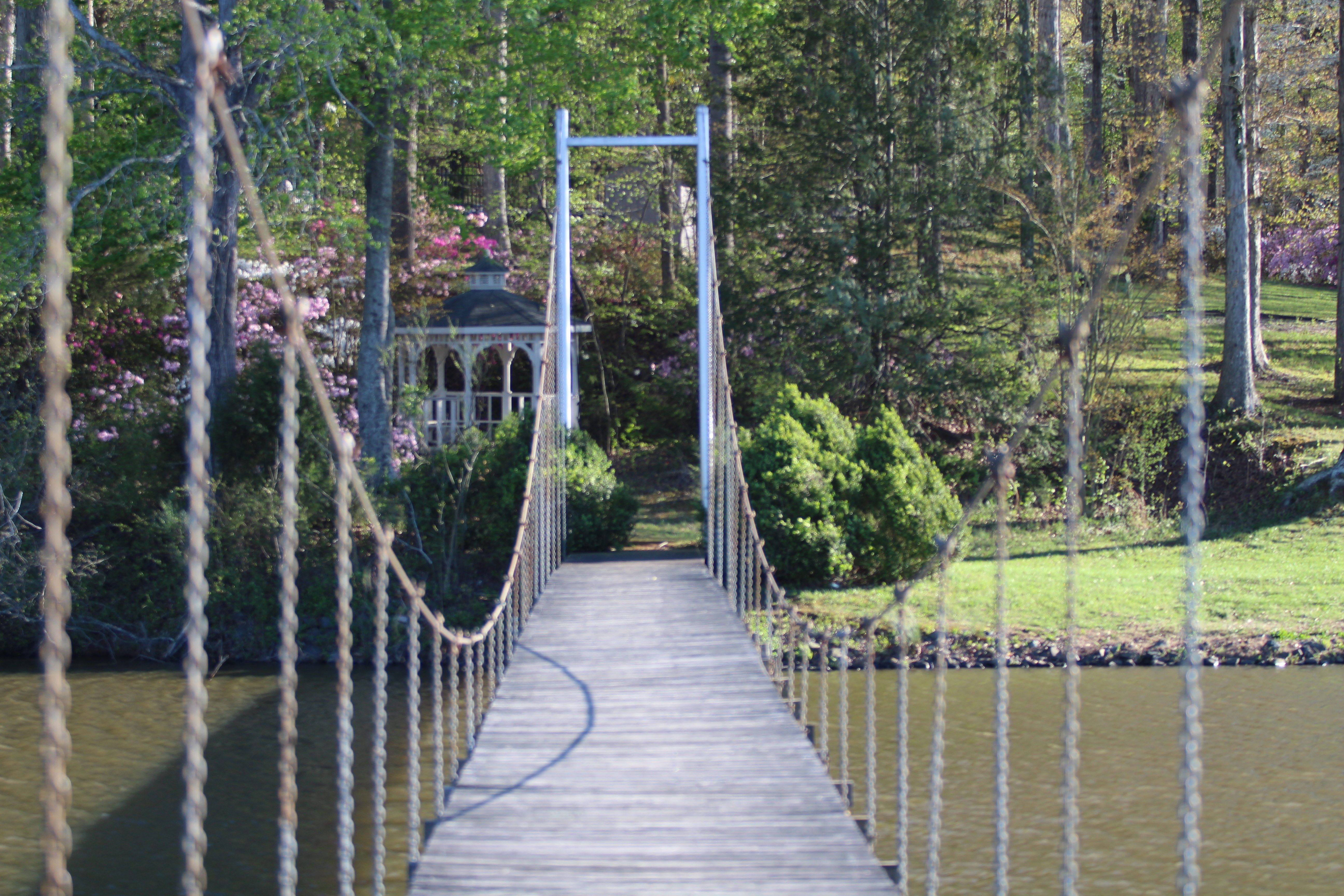Swinging bridge 2